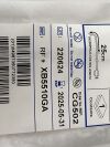 TERUMO Glidecath 5F Hydrophilic Coated Catheter  CG502   Exp.2025-05  (Z3) Cobra 2 (C2)