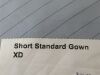 MEDEGEN Short Standard Gown XD  2025041151178  (AA19) Short Standard Gown XD
