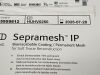 BARD Sepramesh IP  5959812   Exp.2025-07  (AA19) Sepramesh IP