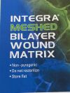 INTEGRA Meshed Bi-Layer Wound Matrix 10cm x 12.5cm  MWM4051   Exp.2025-06  (AA19) Meshed Bilayer
