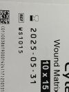 ACELL Cytal Wound Matrix  WS1015   Exp.2025-05  (AA19) Cytal