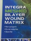 INTEGRA Meshed Bilayer Wound Matrix 2 inch x 2 inch  MWM2021  Exp.2025-08  (AA19) Meshed Bilayer