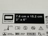 BARD Sepramesh Ip Permanent Mesh 3 X 6  5959360   Exp.2025-07  (AA19) Sepramesh IP