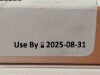 ALLERGAN Lifecell Strattice Reconstructive Tissue Matrix  1016002   Exp.2025-08  (AA19) Strattice Tissue Matrix