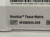 ALLERGAN Lifecell Strattice Reconstructive Tissue Matrix  1016002   Exp.2025-08  (AA19) Strattice Tissue Matrix