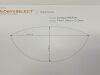 ALLERGAN Lot of 2 Alloderm Select Tissue Matrix  CM1516   Exp.2025-07  (AA19) Alloderm Select Tissue Matrix
