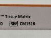 ALLERGAN Lot of 2 Alloderm Select Tissue Matrix  CM1516   Exp.2025-07  (AA19) Alloderm Select Tissue Matrix