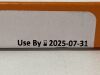 ALLERGAN Alloderm Select Tissue Matrix  1518128  Exp.2025-07 and 2025-09  (AA19) Alloderm Select Tissue Matrix
