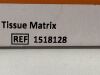 ALLERGAN Alloderm Select Tissue Matrix  1518128  Exp.2025-07 and 2025-09  (AA19) Alloderm Select Tissue Matrix