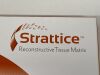 ALLERGAN Strattice Tissue Matrix  0610008   Exp.2025-07  (AA19) Strattice Tissue Matrix