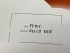 ALLERGAN Strattice Tissue Matrix  0610008   Exp.2025-07  (AA19) Strattice Tissue Matrix