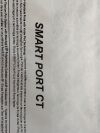 ANGIO DINAMICS Smart Port CT  CT80STPA   Exp.2025-07  (AA19) Smart Port CT
