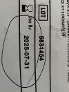 ANGIO DINAMICS Smart Port CT  CT80STPA   Exp.2025-07  (AA19) Smart Port CT