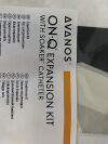 AVANOS ON-Q Antimicrobial Expansion Kit w/2.5" SilverSoaker Catheter / 3.25" x 17G Needle  PM010   Exp.2025-07  (AA19) ON-Q Expansion Kit