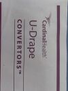 CARDINAL HEALTH Lot of 9 U-Drape  8476   Exp.2028-11 to 2029-09  (AA19) U-Drape