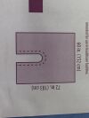 CARDINAL HEALTH Lot of 9 U-Drape  8476   Exp.2028-11 to 2029-09  (AA19) U-Drape