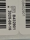 EV3 Protege GPS Self-Expanding Biliary Stent System  SERB65-12-20-120   Exp.2025-08  (AA17) Protégé GPS