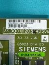 SIEMENS 3073736 D14 Board Rad Room