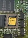 SIEMENS 3073736 D14 Board Rad Room