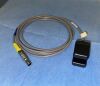 MEDTRONIC buble Detector probe model BD 38 Blood Analyzer