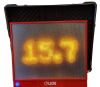 BULLEX Bullseye BEP-300 Digital Fire Extinguisher Training System - 2021