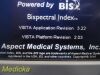 ASPECT MEDICAL 2017 Covidien  BIS Vista Ref 185-0151 Monitor