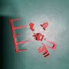 PHILIPS X3 X3 monitor latch assembly 6 pieces Monitor