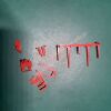 PHILIPS X3 X3 monitor latch assembly 6 pieces Monitor
