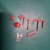 PHILIPS X3 X3 monitor latch assembly 6 pieces Monitor