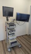 KARL STORZ CC-300 Full Endoscopy Tower