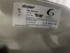 STRYKER 1061 Gynnie Stretcher