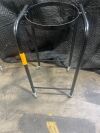 . Single Basin Ring Stand