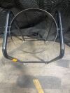 . Single Basin Ring Stand