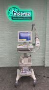 NIHON KOHDEN Cardiofax ECG-2550 Electrocardiograph EKG