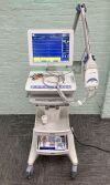 NIHON KOHDEN Cardiofax ECG-2550 Electrocardiograph EKG