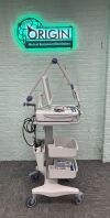 NIHON KOHDEN Cardiofax ECG-2550 Electrocardiograph EKG