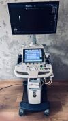GE Logiq P9 XDclear  2017 with 9L probe General Ultrasound