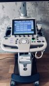 GE Logiq P9 XDclear  2017 with 9L probe General Ultrasound