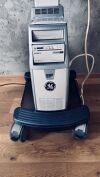 GE Logiq P9 XDclear  2017 with 9L probe General Ultrasound