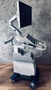 GE Logiq P9 XDclear  2017 with 9L probe General Ultrasound