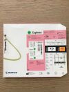 MEDTRONIC EUP4012X Euphora RX Rapid Exchange Balloon Dilatation Catheter 4.0mm x 12mm (X)
