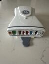 GE HEALTHCARE Masimo PDM Patient Data Module Set Re 2016793-003 with Battery Module