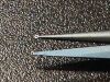 CODMAN 80-6002 E-Series Titanium , Ring Tip Micro Forceps, STR, 6"