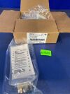 BAXTER HEALTHCARE CORPORATION Empty INTRAVIA Container Set - 1000 mL IV fluid container set