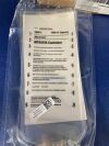 BAXTER HEALTHCARE CORPORATION Empty INTRAVIA Container Set - 1000 mL IV fluid container set