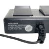 MICROAIRE SURGICAL INSTRUMENTS REF 6401-000, FOOT CONTROL PEDAL