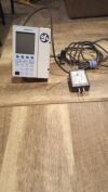 BAXTER Sigma Spectrum Infusion System Pump IV Infusion