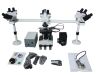 XSZ-510D Pro Head Multi-Viewing Teaching Microscope