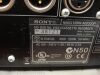 SONY HDW-M2000P Professional Digital Recorder HDCAM Studio 24P Multiformat VTR