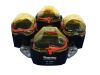 THERMO SCIENTIFIC TX-1000 4,200 RPM Rotor w/ 4 Buckets and 75007309 Lids